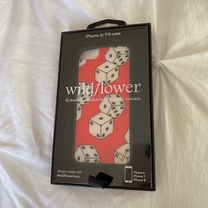 Wildflower iPhone Case